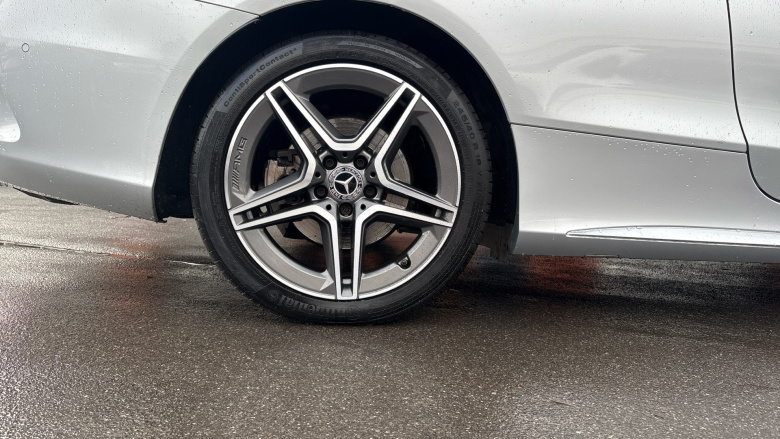 Mercedes-Benz C-Class C300d AMG Line Premium 2dr 9G-Tronic Diesel Coupe